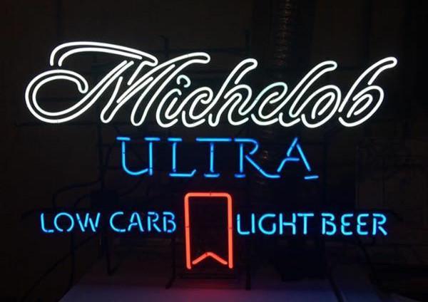 Michelob Neon Signs